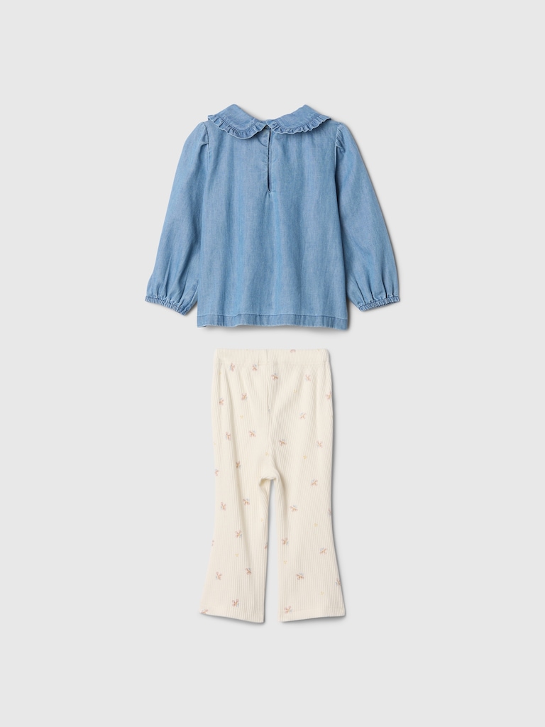 Baby Two-Piece Outfit Set