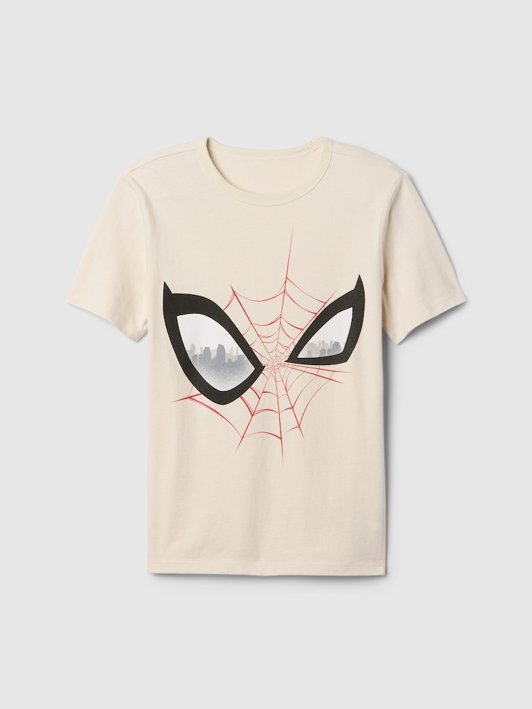 GapKids Marvel Spider-Man Graphic T-Shirt