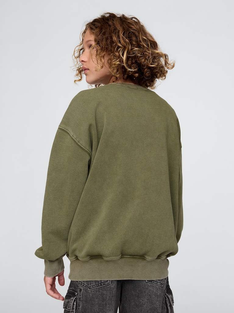 Kids VintageSoft Sweatshirt