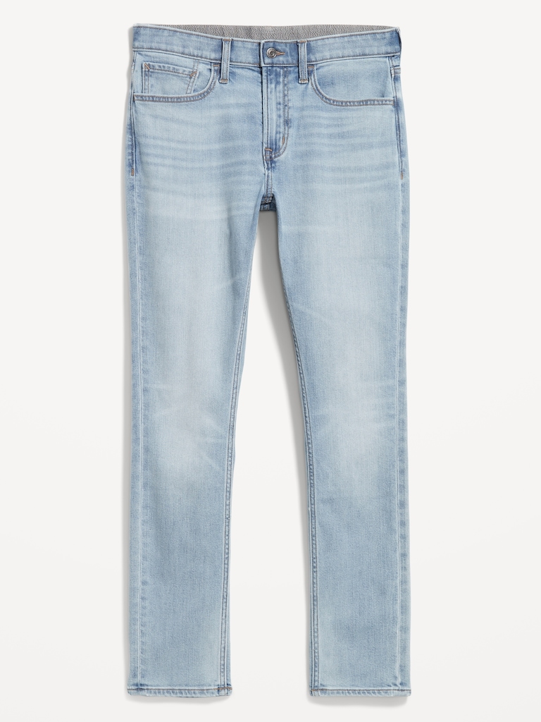 Slim Lightweight Traveler Jean