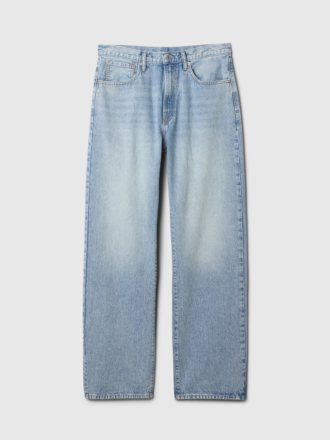 '90s Loose Jeans