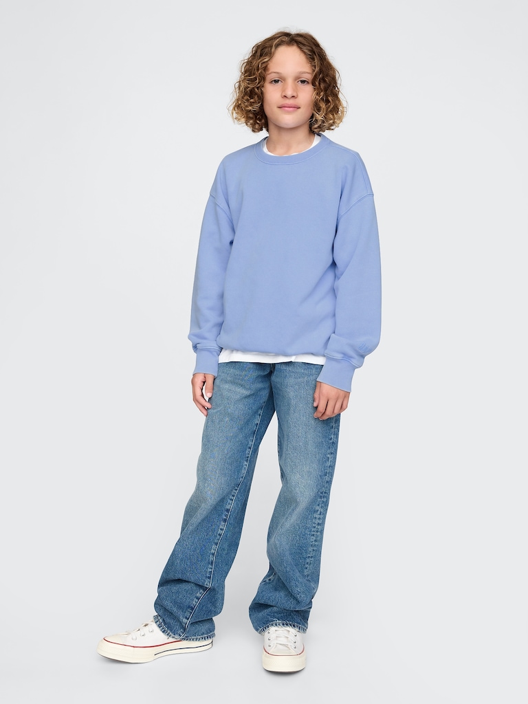 Kids VintageSoft Sweatshirt