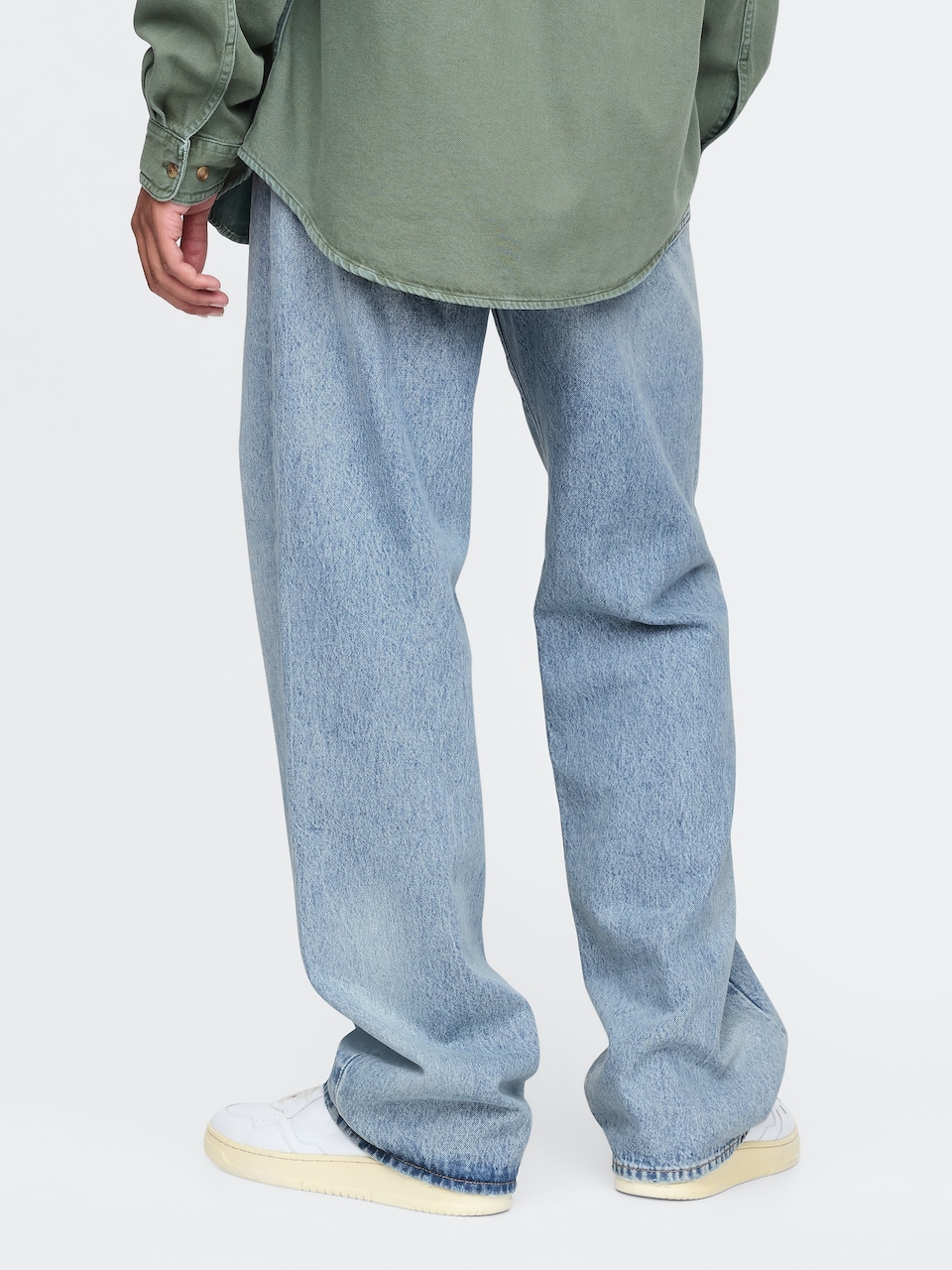 '90s Loose Jeans