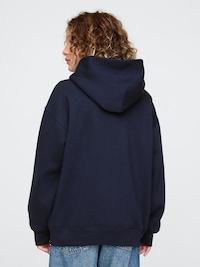 Kids VintageSoft Logo Hoodie