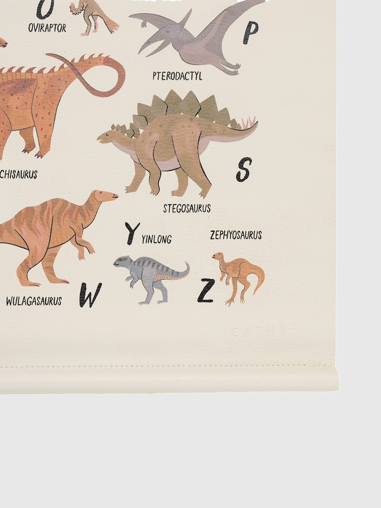 Gathre Nursery Poster