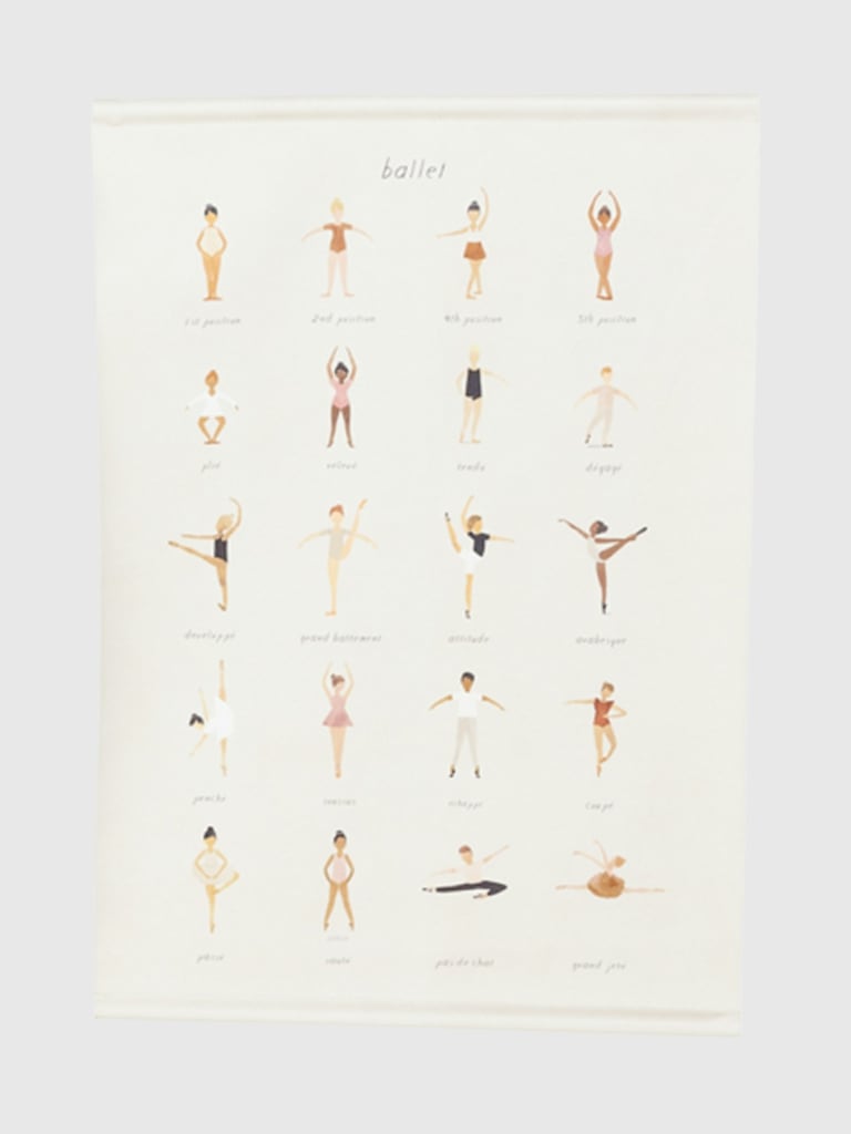 Gathre Nursery Poster