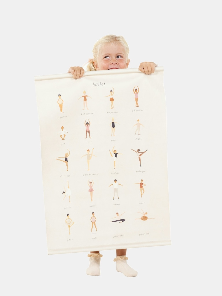 Gathre Nursery Poster