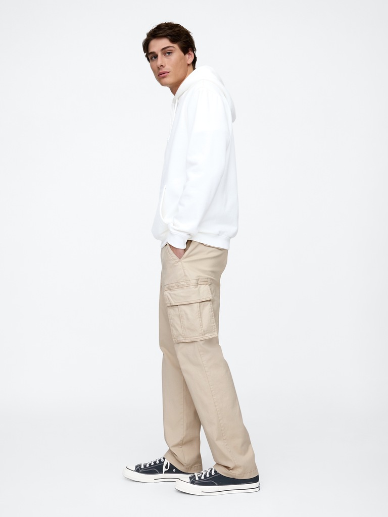 GapFlex Essential Straight Cargo Pants