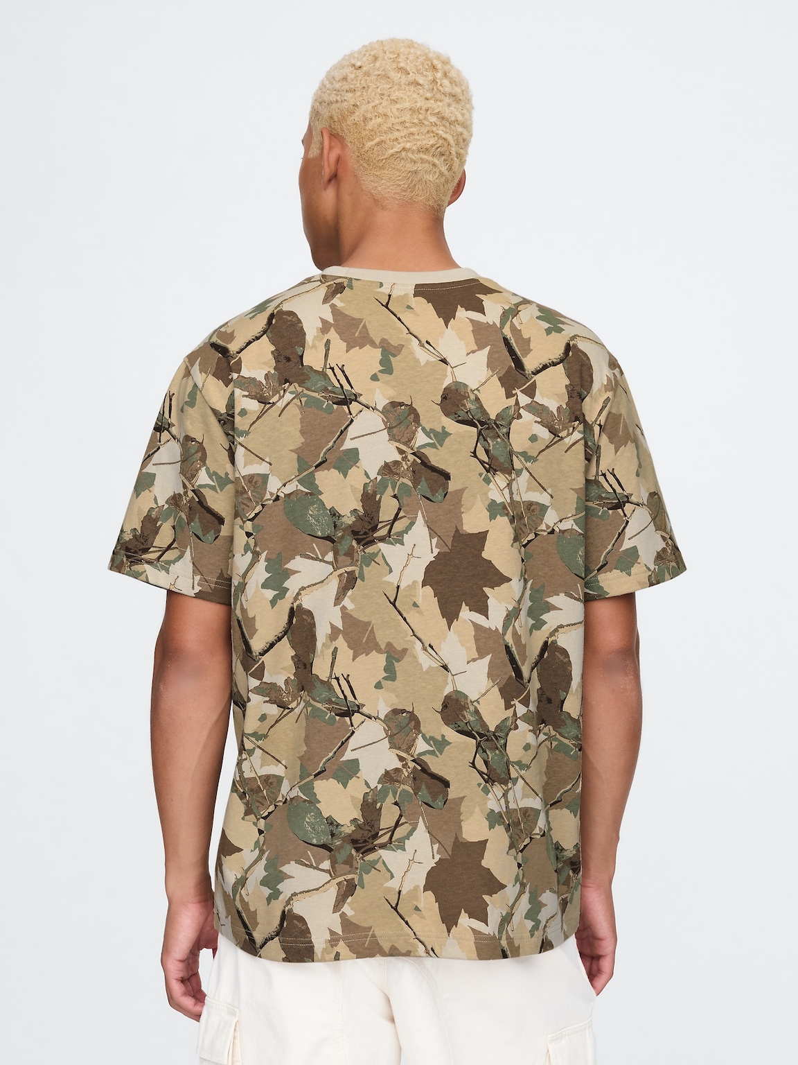 Adult Heavyweight Relaxed Pocket T-Shirt