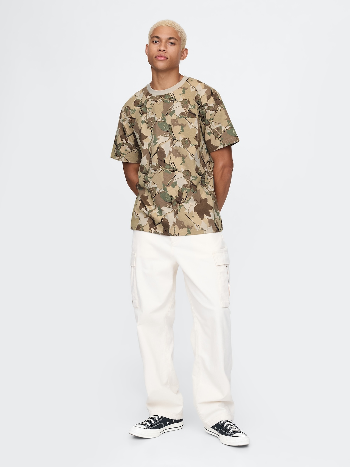 Adult Heavyweight Relaxed Pocket T-Shirt