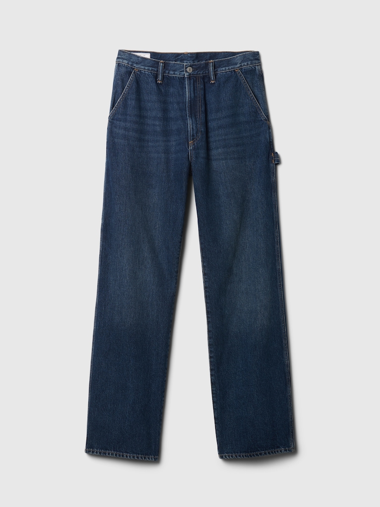 '90s Loose Carpenter Jeans