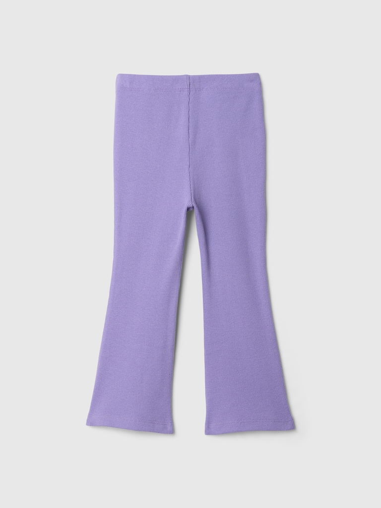 Baby & Toddler Mix & Match Rib Flare Leggings