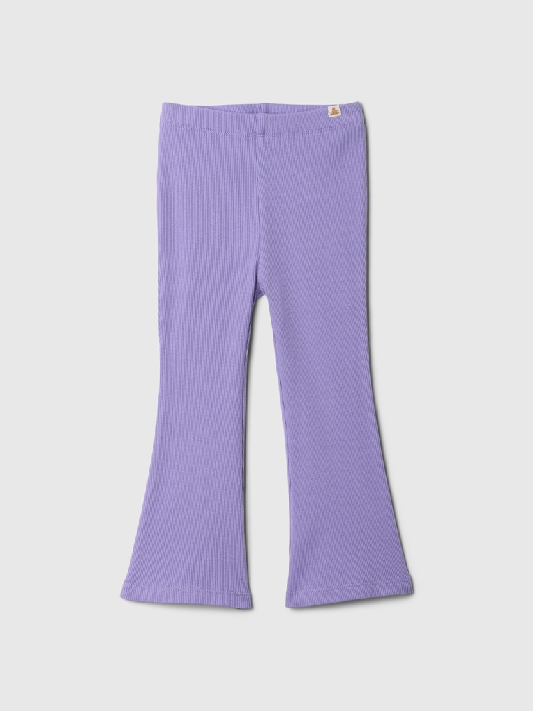 Baby & Toddler Mix & Match Rib Flare Leggings