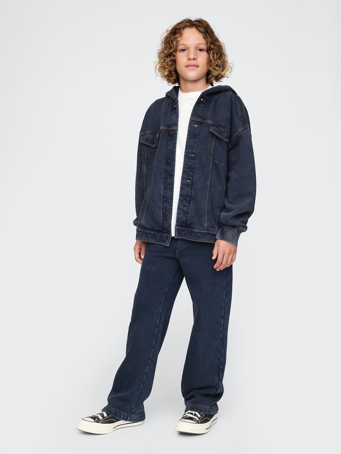 Kids VintageSoft Sweatpant Jeans
