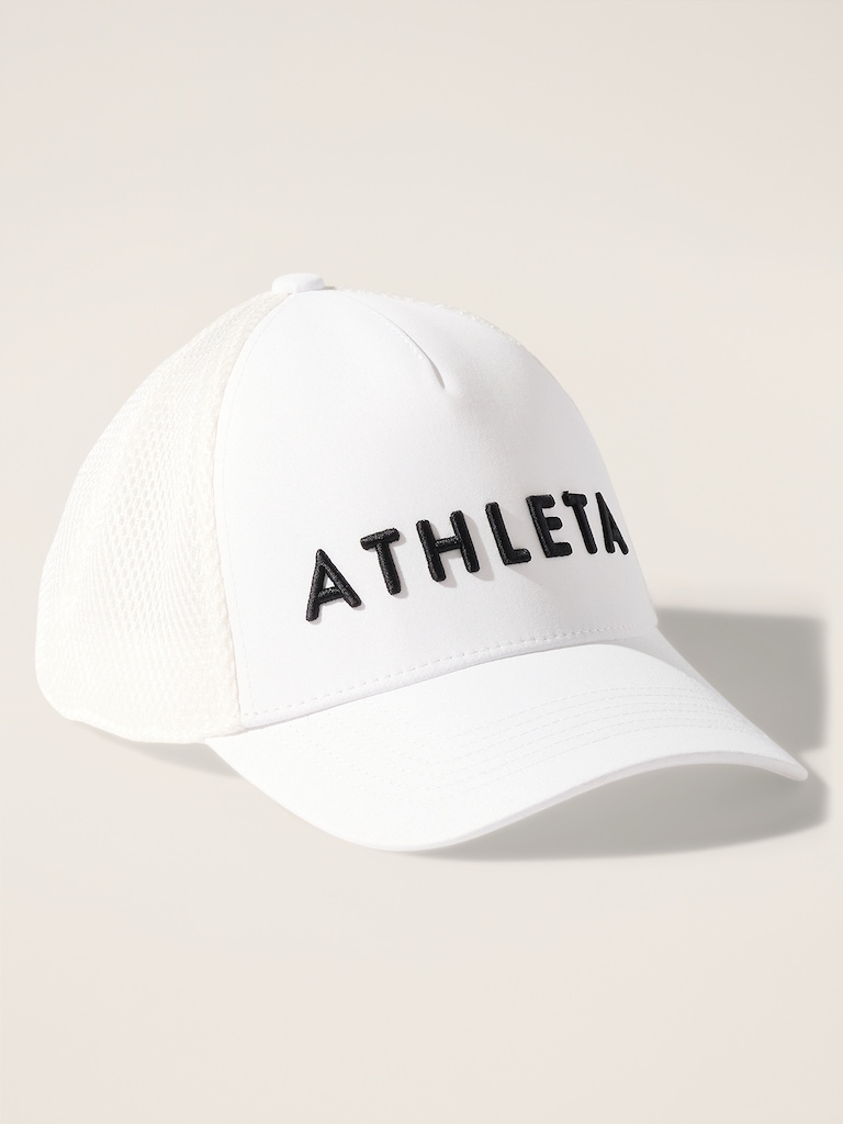 Athleta Icon Trucker Hat