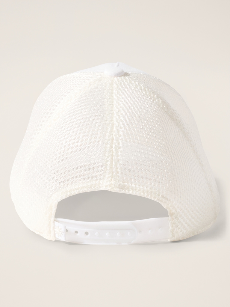 Athleta Icon Trucker Hat