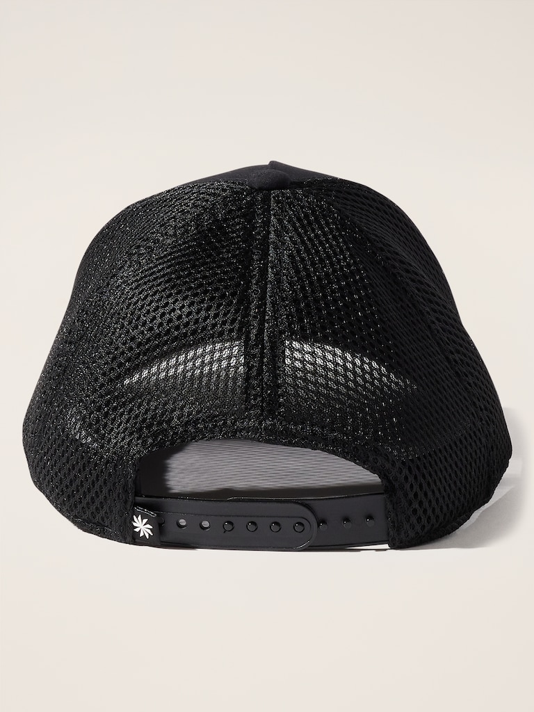Athleta Icon Trucker Hat