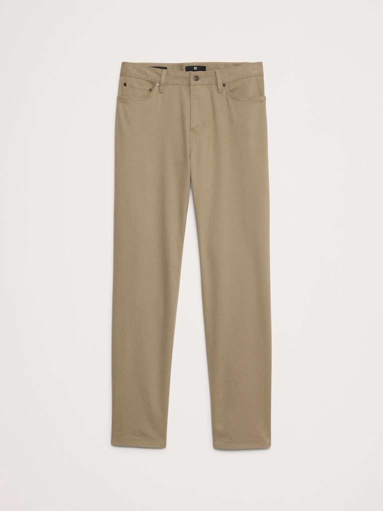 Straight Traveler Pant