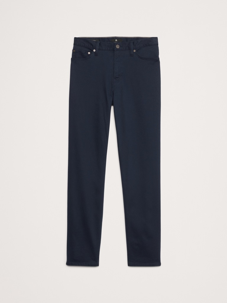 Straight Traveler Pant