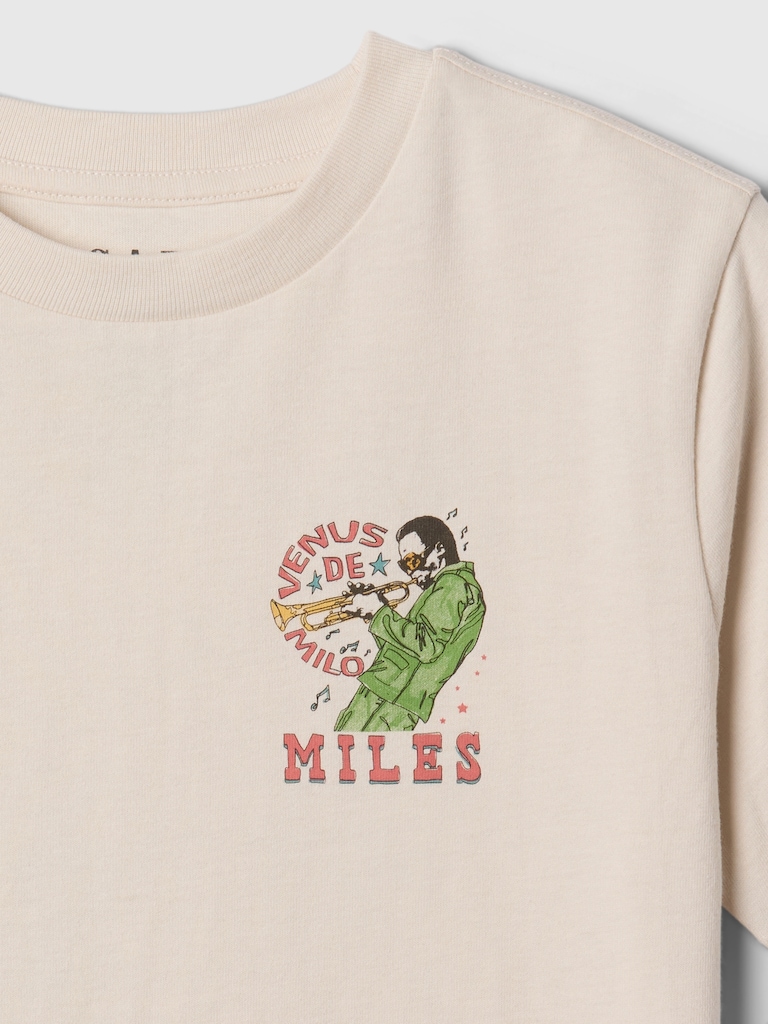 Kids Graphic T-Shirt