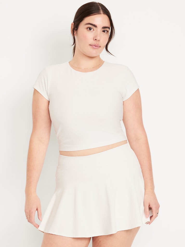 PowerSoft Support Crop Top