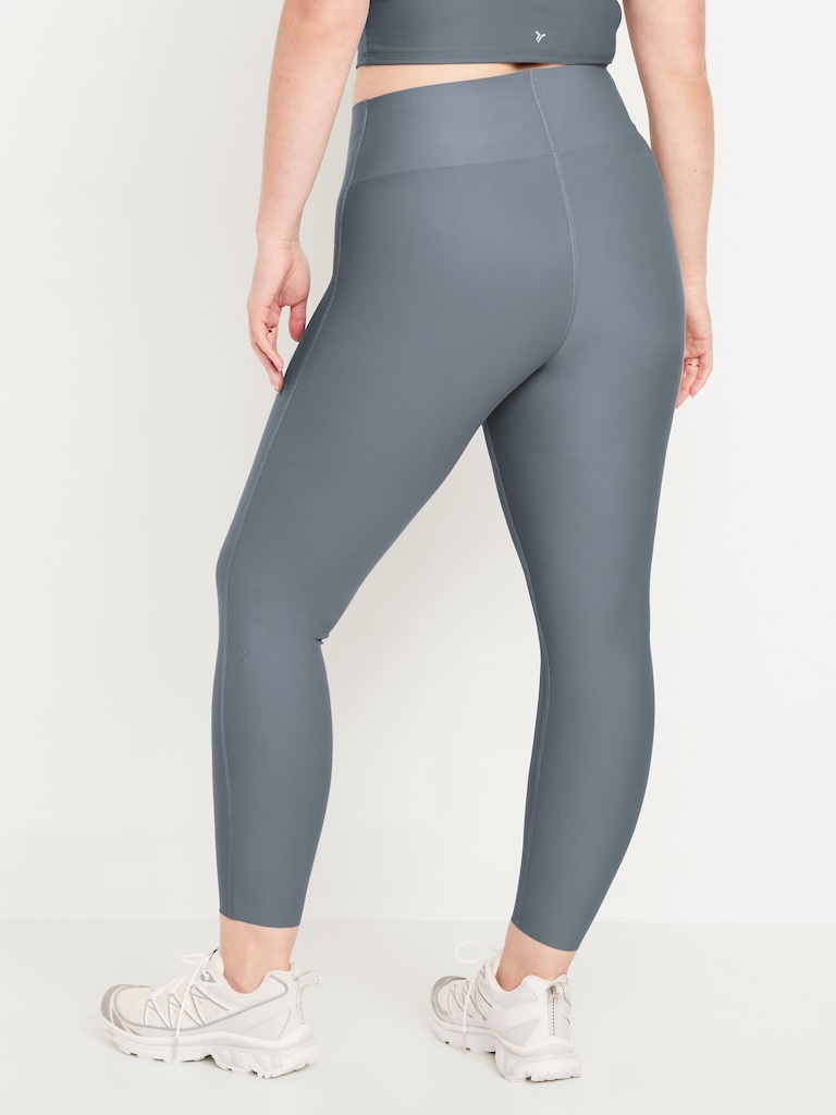 Extra High-Waisted PowerSoft Sculpt 7/8 Leggings