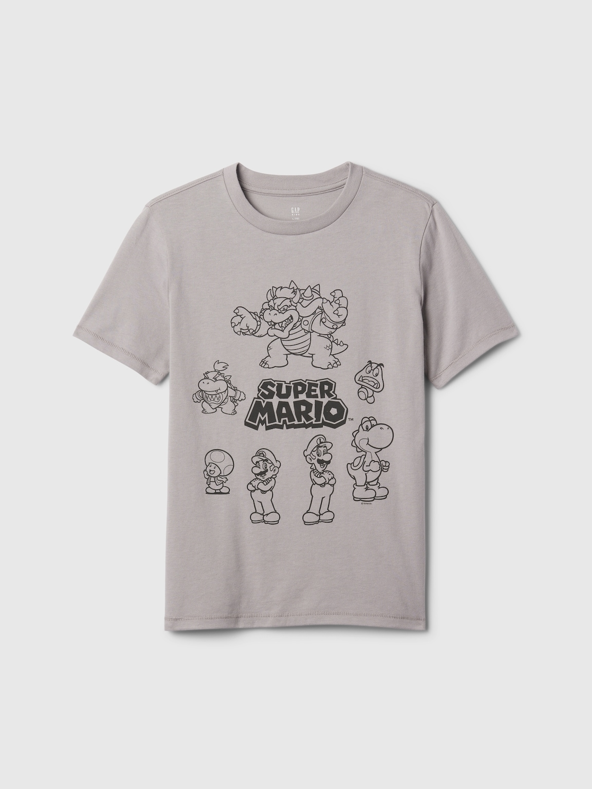 Kids Graphic T-Shirt