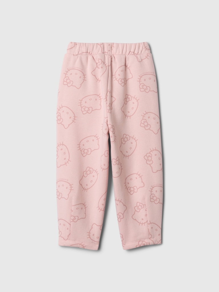 Baby & Toddler VintageSoft Hello Kitty Barrel Pants