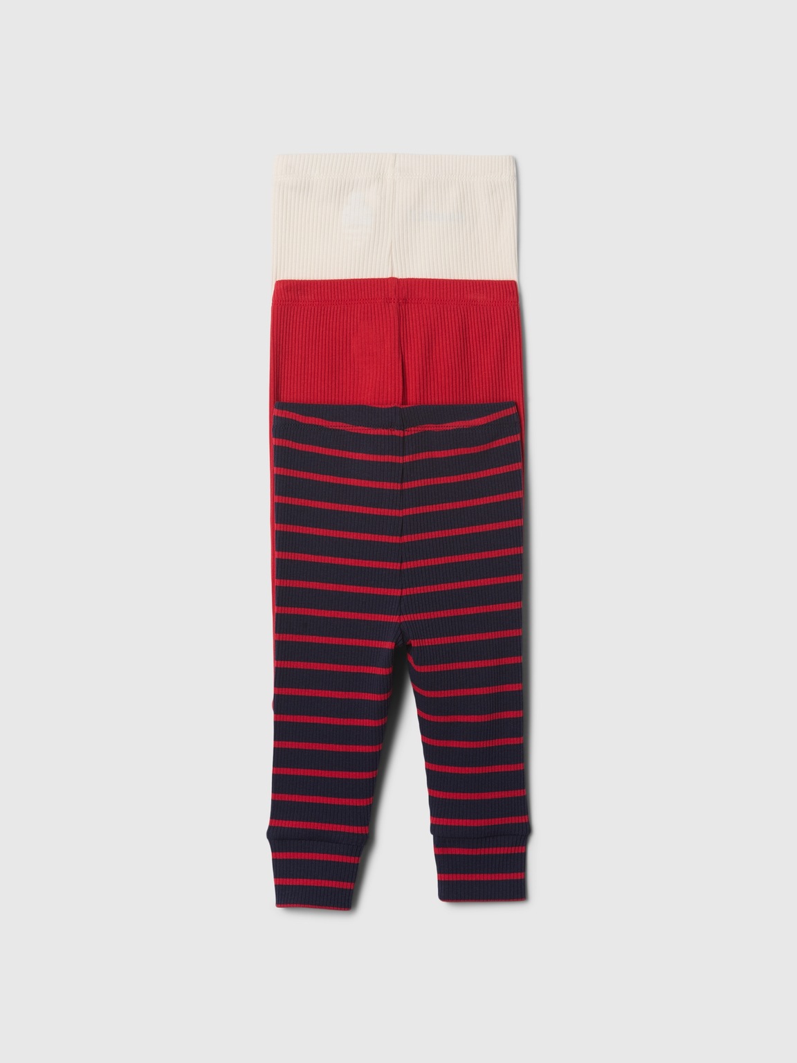 Baby First Favorites Pull-On Pants (3-Pack)