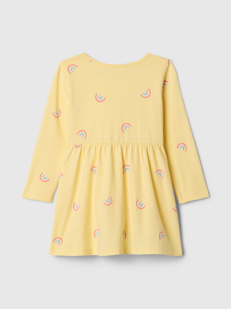 Baby & Toddler  Mix & Match Skater Dress