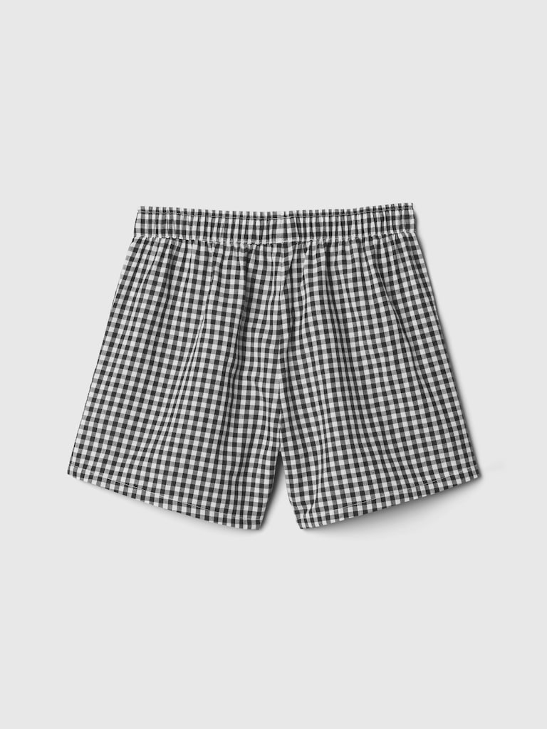 Kids Recycled PJ Boxer Shorts
