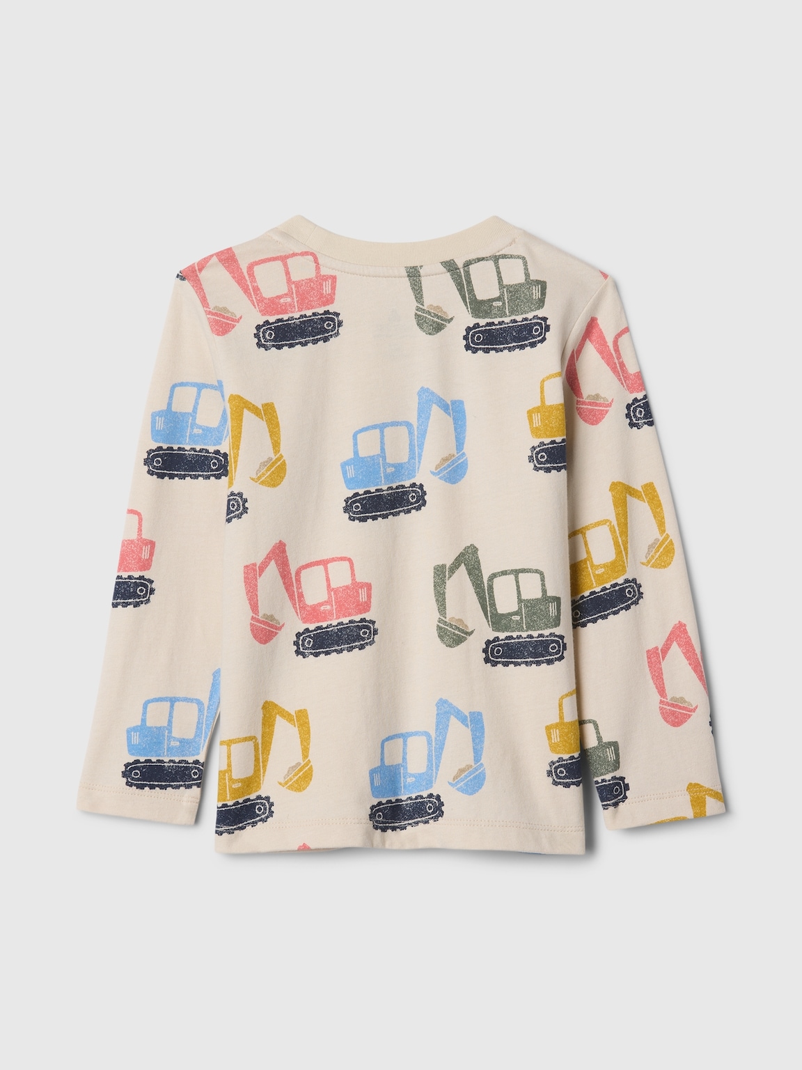 Baby & Toddler Mix & Match Pocket T-Shirt