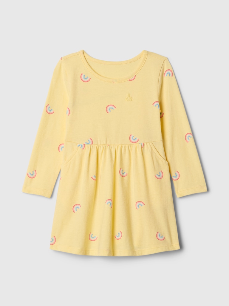 Baby & Toddler  Mix & Match Skater Dress
