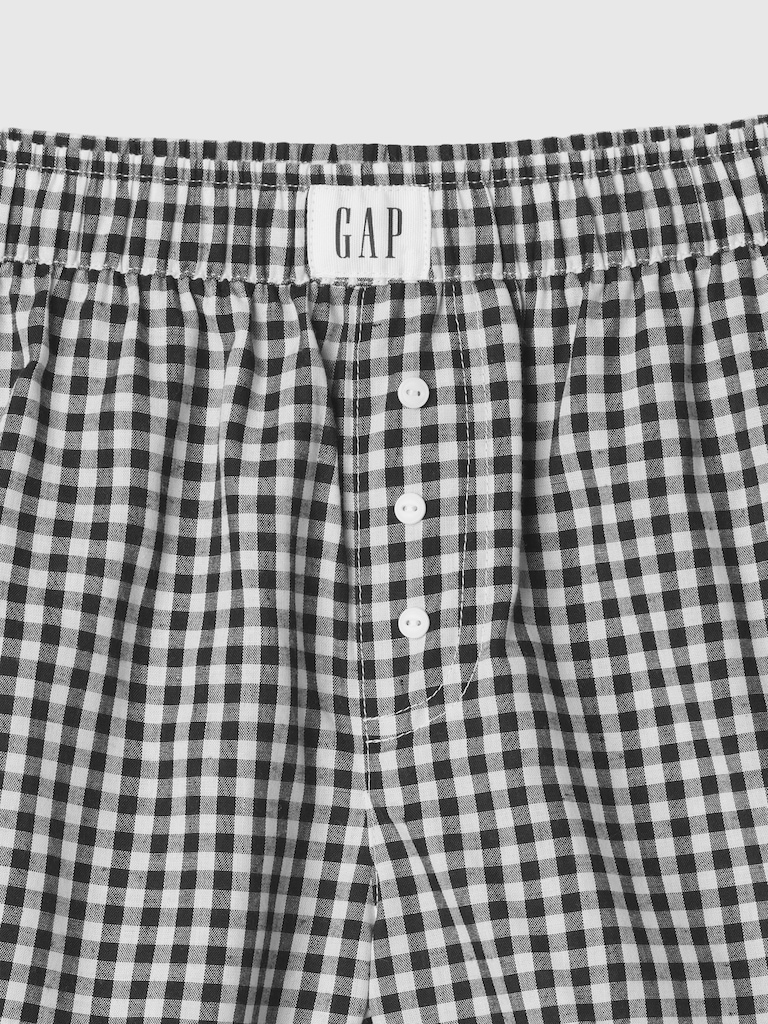 Kids Recycled PJ Boxer Shorts