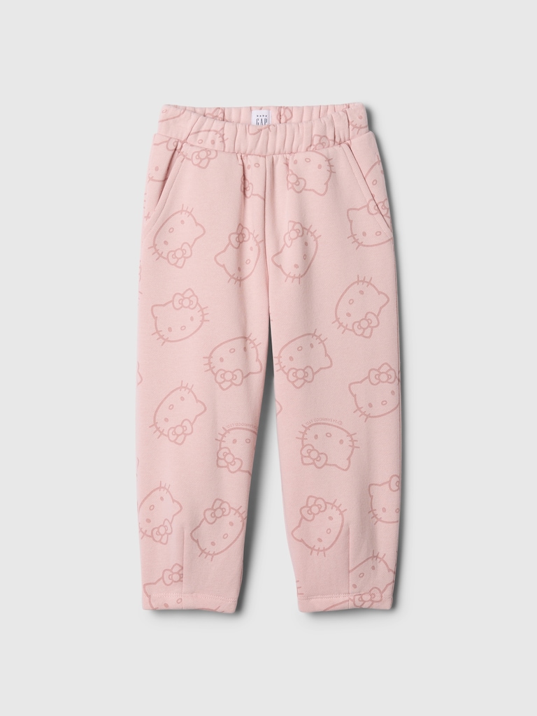 Baby & Toddler VintageSoft Hello Kitty Barrel Pants