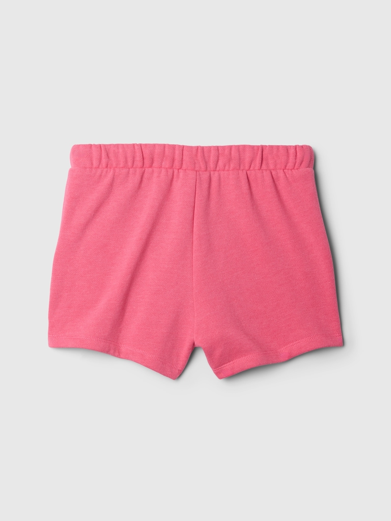 Kids Relaxed Gap Logo Pull-On Shorts