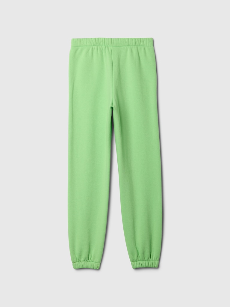 Kids Relaxed Gap Logo Joggers
