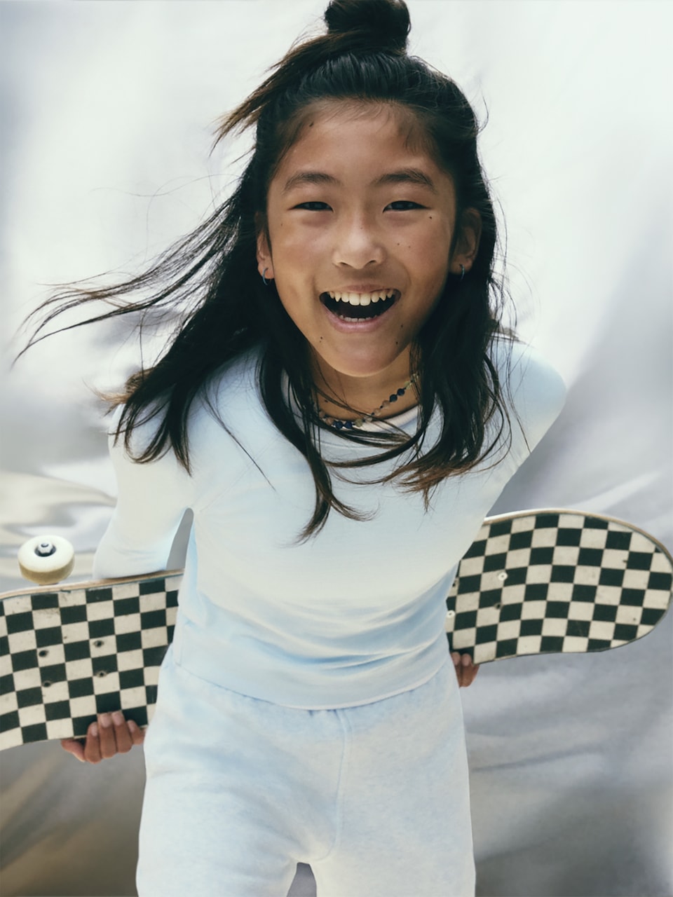 Athleta Girl Power Up Sport Length Top