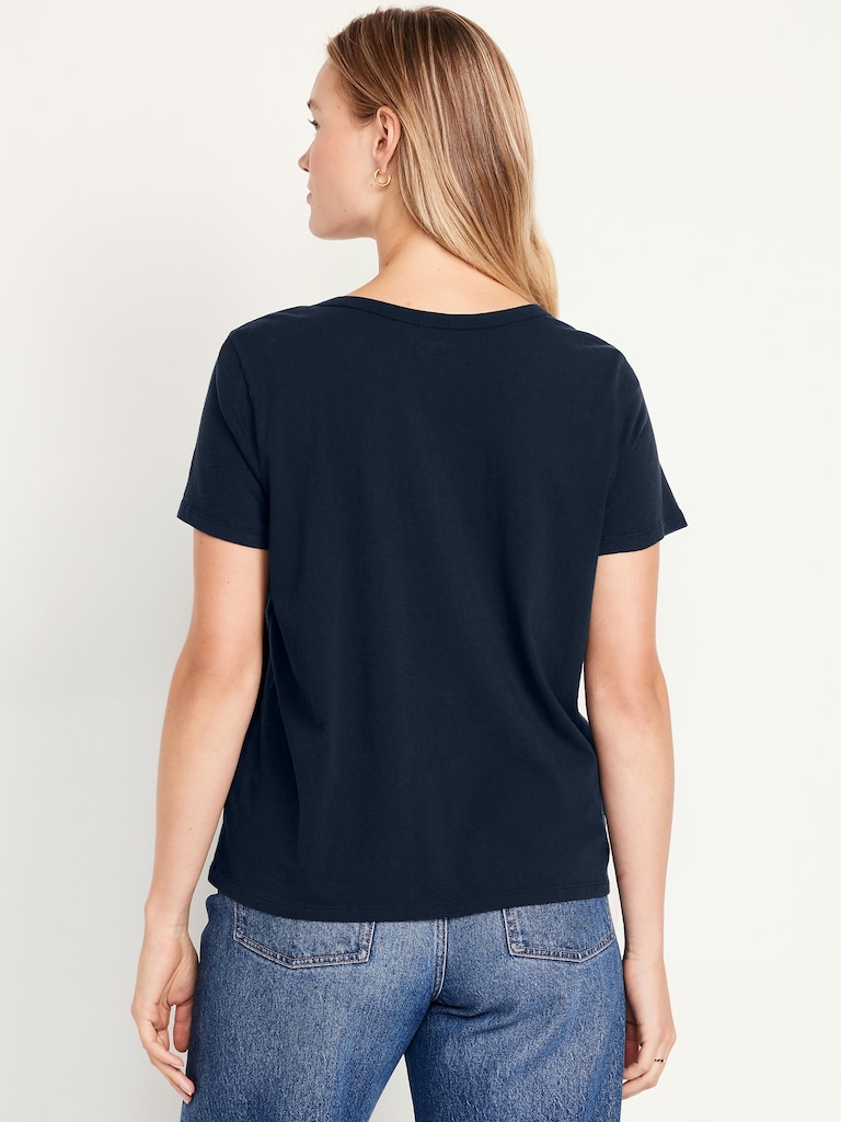 EveryWear V-Neck T-Shirt