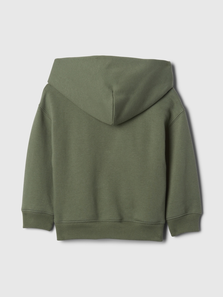 Baby & Toddler VintageSoft Logo Hoodie