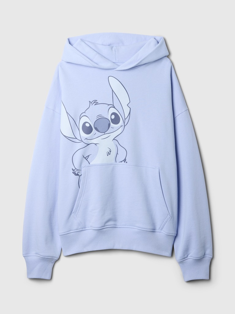 Gap × Disney Adult Oversized Logo Hoodie
