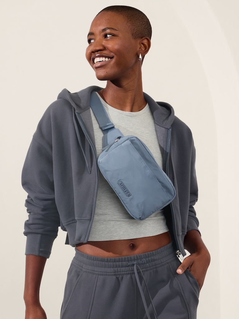 All About Large Crossbody Belt Bag