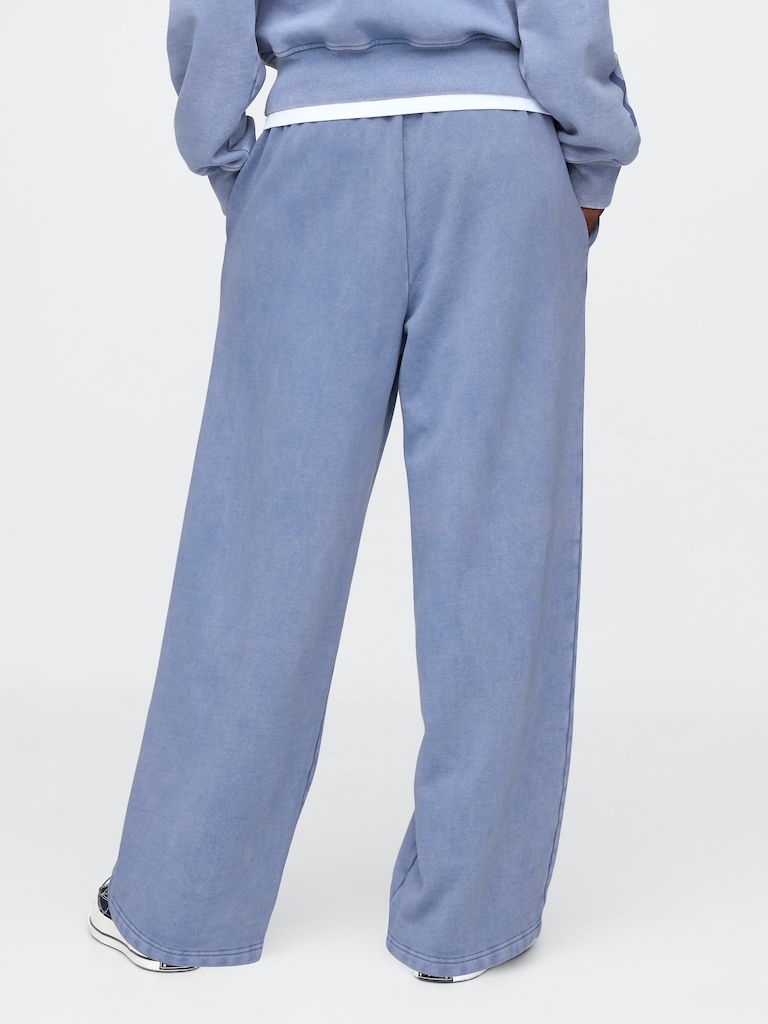 Gap × Disney Adult Extra Baggy Sweatpants
