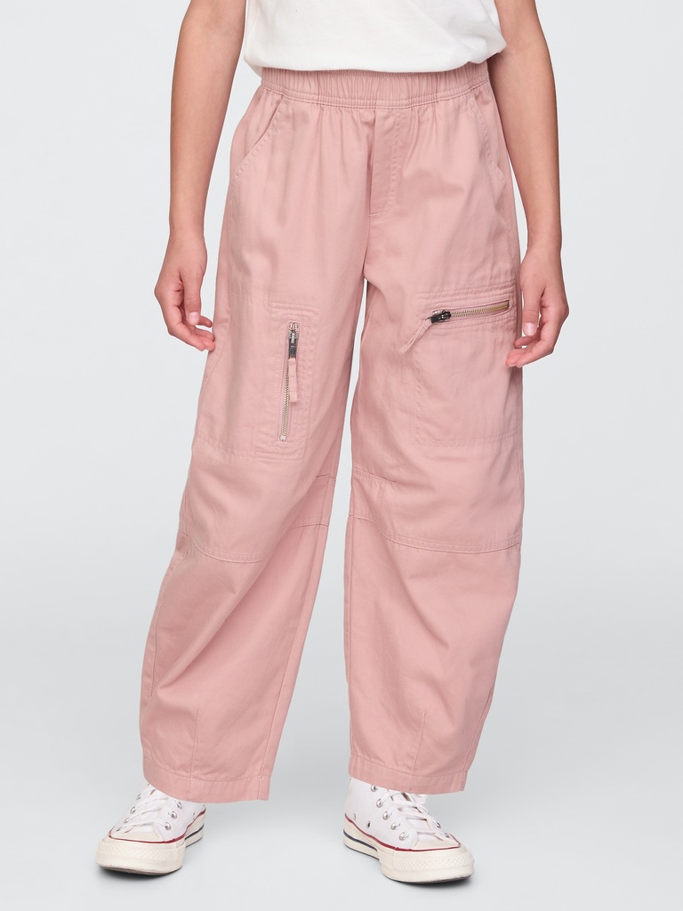 Kids Pull-On Horseshoe Pants