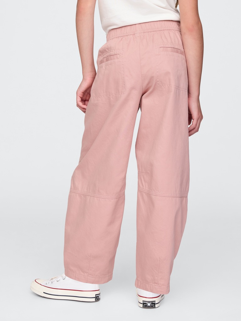 Kids Pull-On Horseshoe Pants