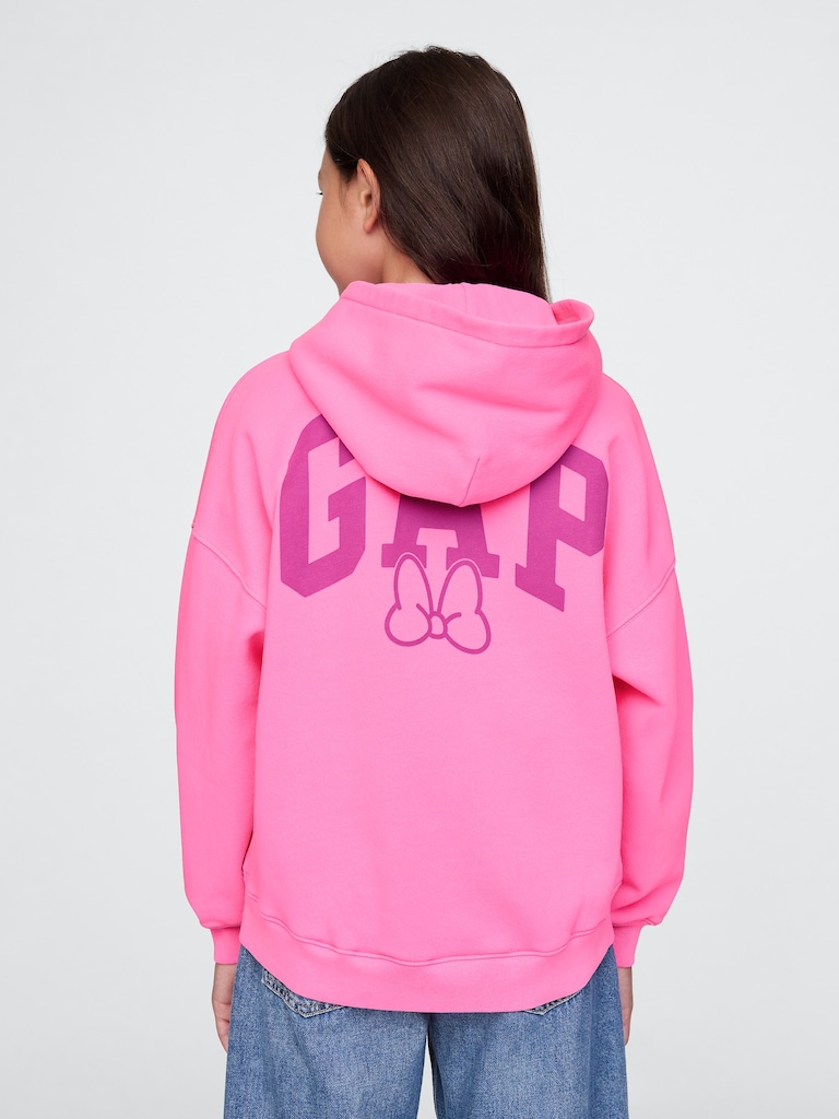 Gap × Disney Kids VintageSoft Oversized Hoodie
