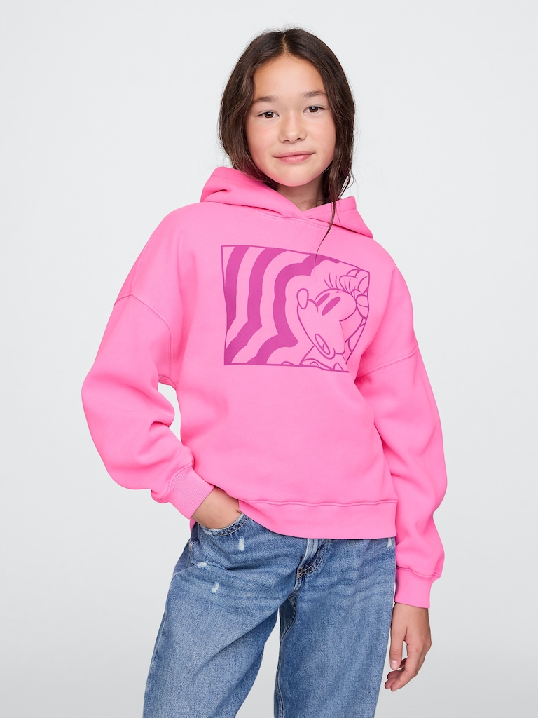 Gap × Disney Kids VintageSoft Oversized Hoodie