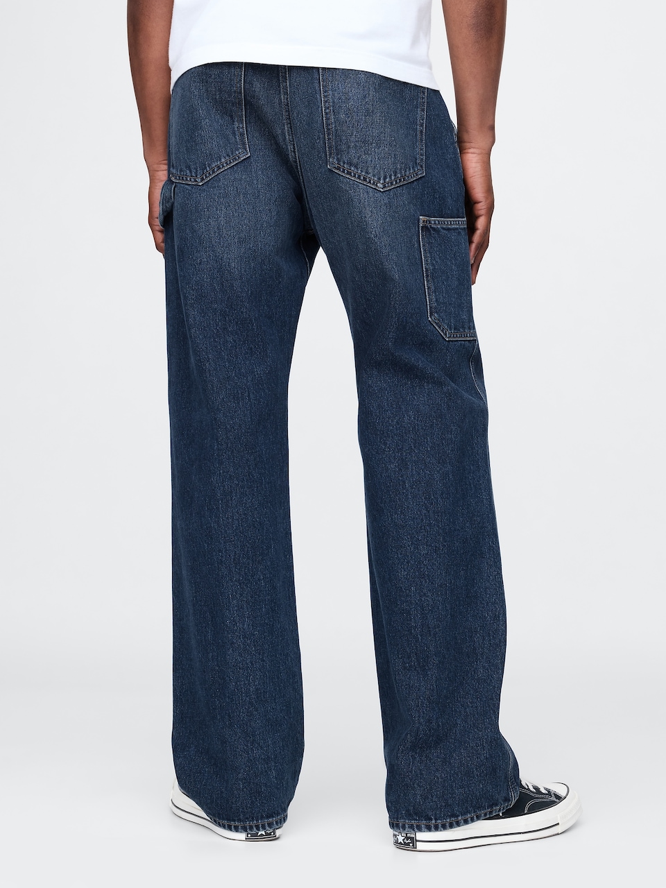 '90s Loose Carpenter Jeans