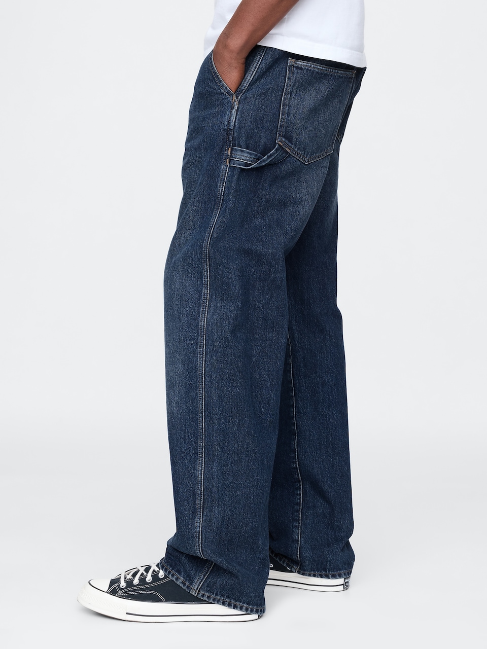 '90s Loose Carpenter Jeans