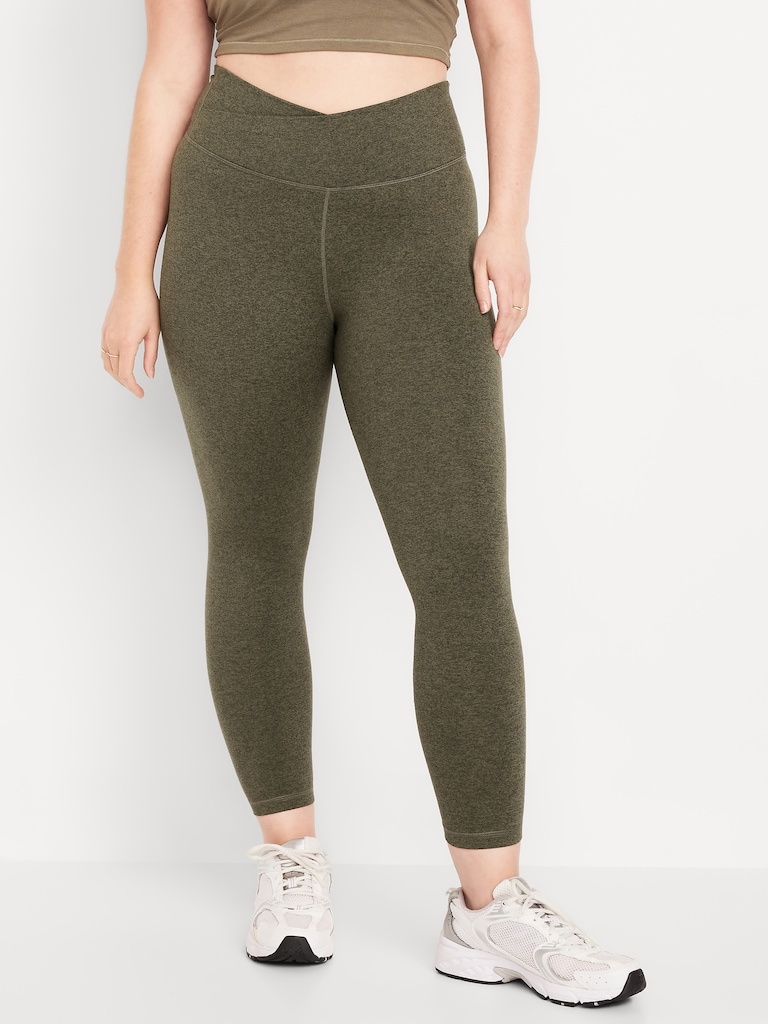 Extra High-Waisted CloudComfy 7/8 Leggings